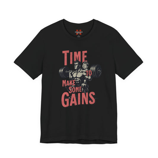 Dad Gains Tee